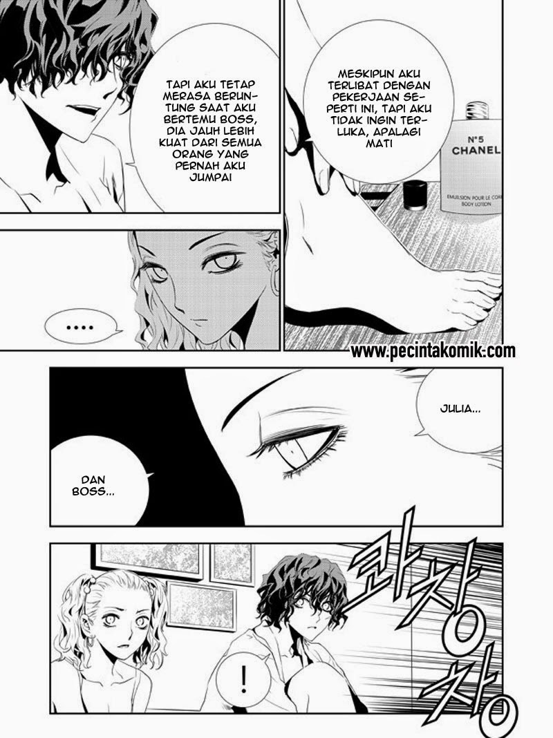 The Breaker New Wave Chapter 157 Gambar 8