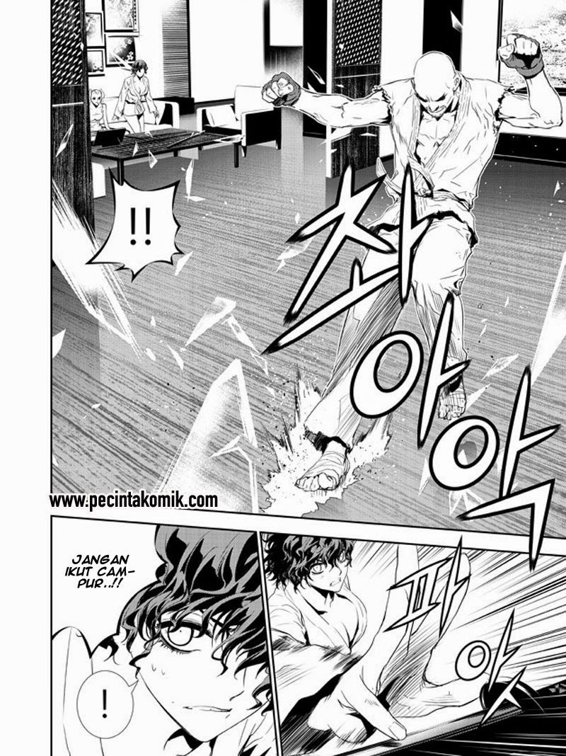 The Breaker New Wave Chapter 157 Gambar 9
