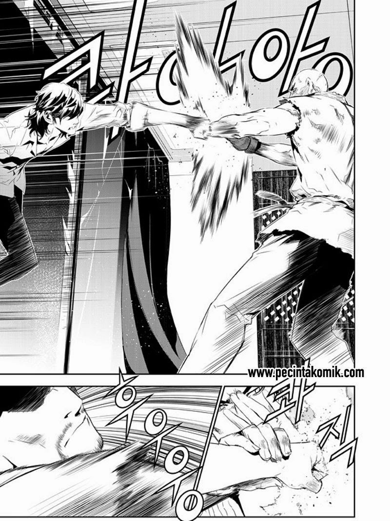 The Breaker New Wave Chapter 157 Gambar 10