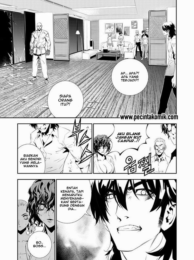 The Breaker New Wave Chapter 157 Gambar 12