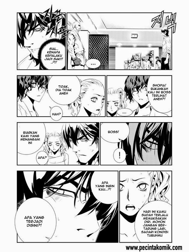 The Breaker New Wave Chapter 157 Gambar 13