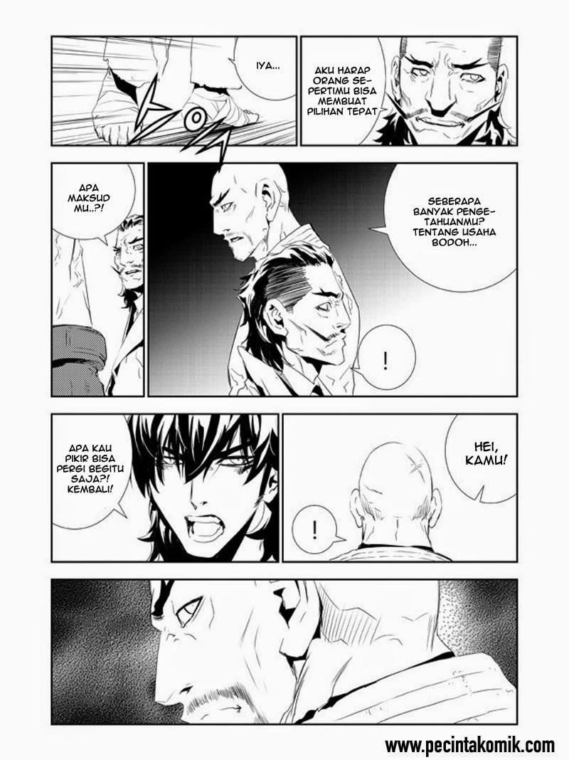 The Breaker New Wave Chapter 157 Gambar 16