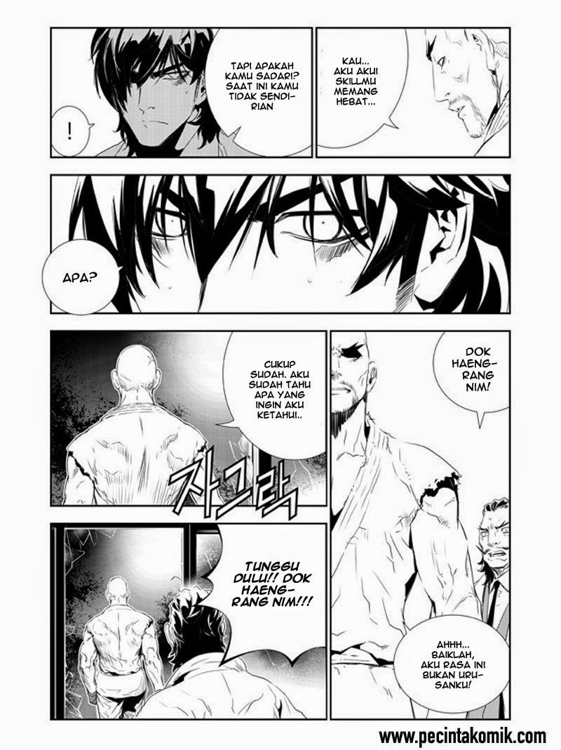 The Breaker New Wave Chapter 157 Gambar 17