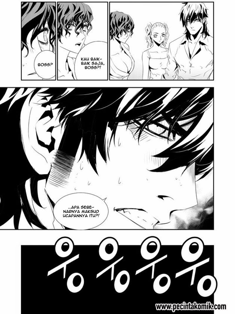 The Breaker New Wave Chapter 157 Gambar 18