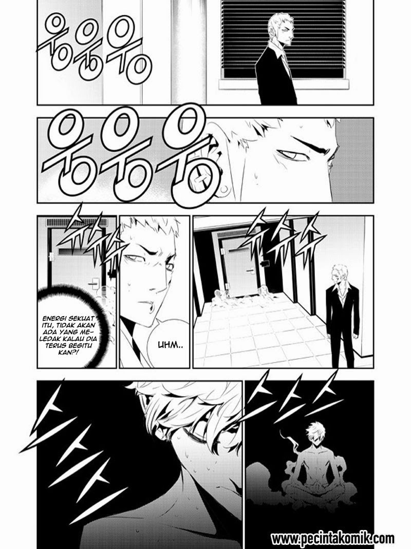 The Breaker New Wave Chapter 157 Gambar 19