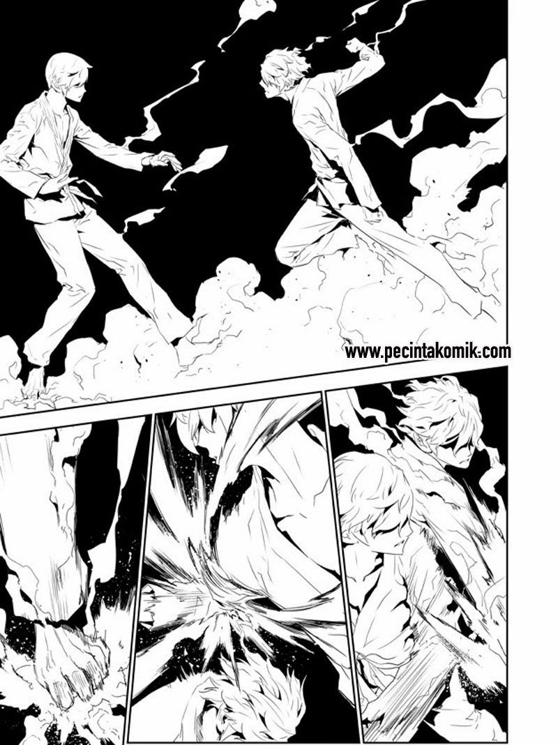 The Breaker New Wave Chapter 157 Gambar 20