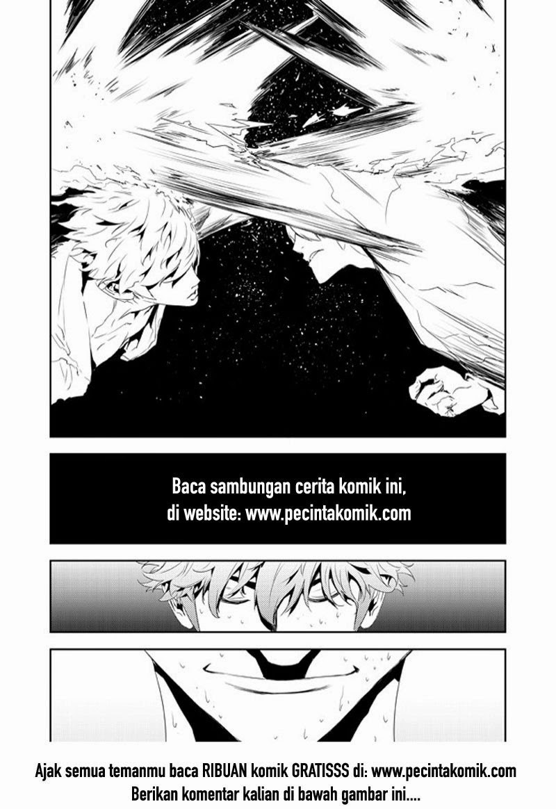 The Breaker New Wave Chapter 157 Gambar 21