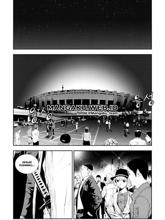The Breaker New Wave Chapter 162 Gambar 2