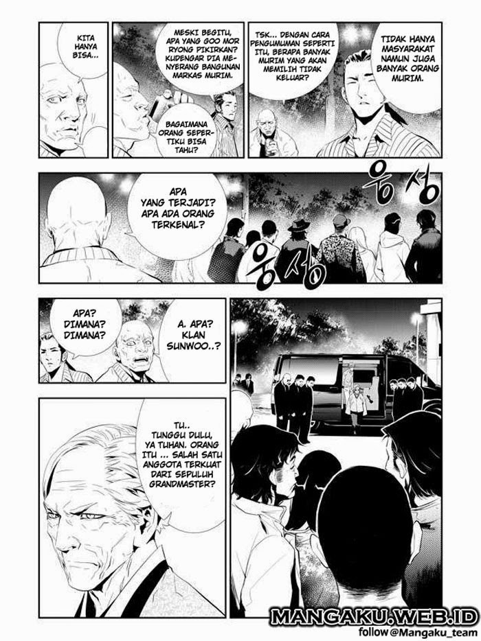 The Breaker New Wave Chapter 162 Gambar 3
