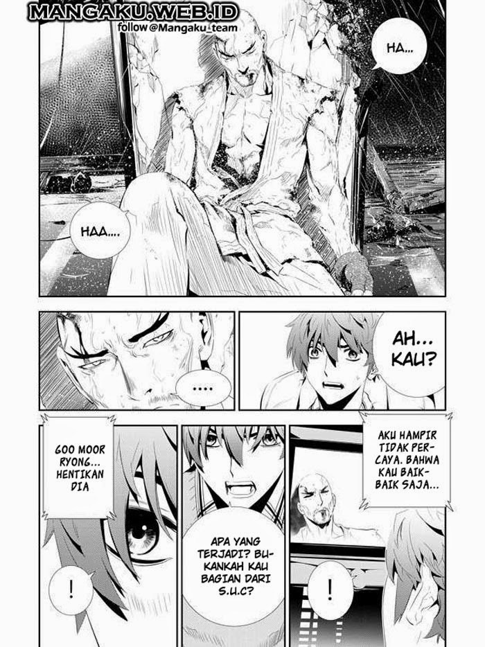 The Breaker New Wave Chapter 162 Gambar 8