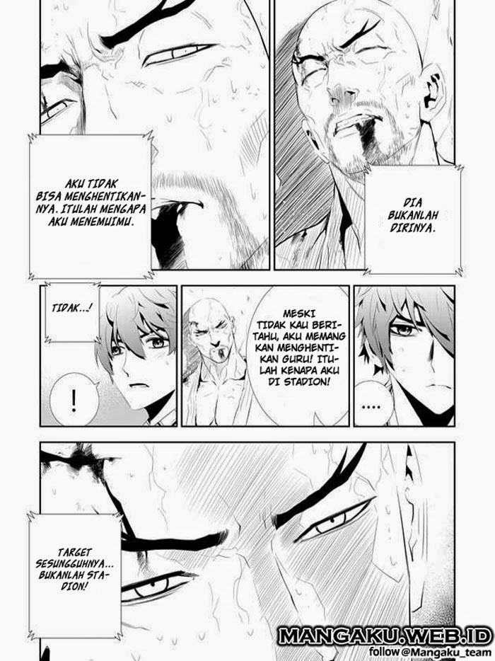 The Breaker New Wave Chapter 162 Gambar 9