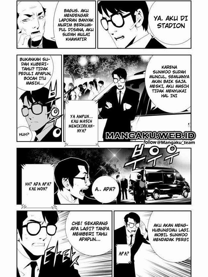 The Breaker New Wave Chapter 162 Gambar 10