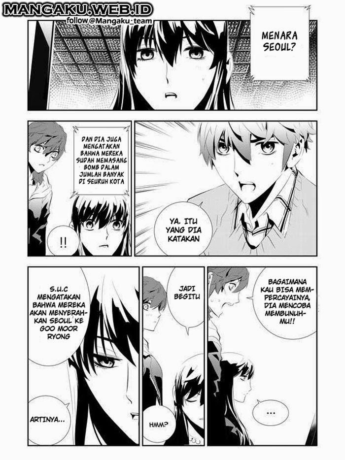 The Breaker New Wave Chapter 162 Gambar 12