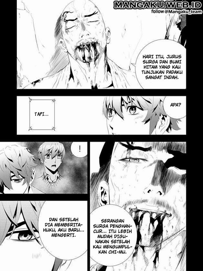 The Breaker New Wave Chapter 162 Gambar 15