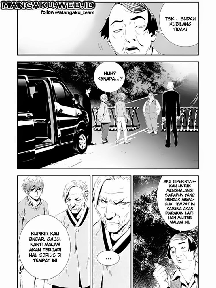 The Breaker New Wave Chapter 164 Gambar 7