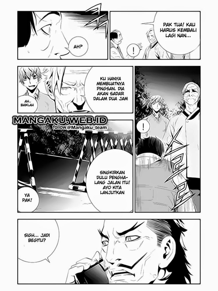 The Breaker New Wave Chapter 164 Gambar 8