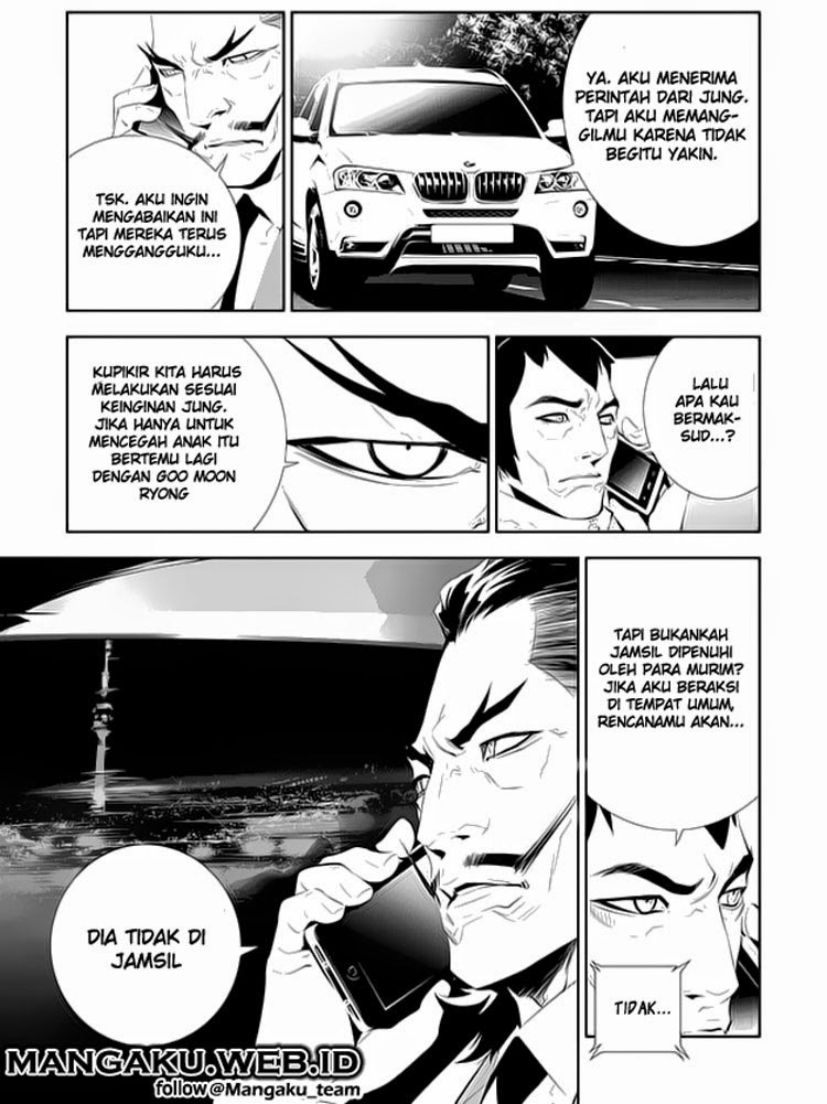 The Breaker New Wave Chapter 164 Gambar 9