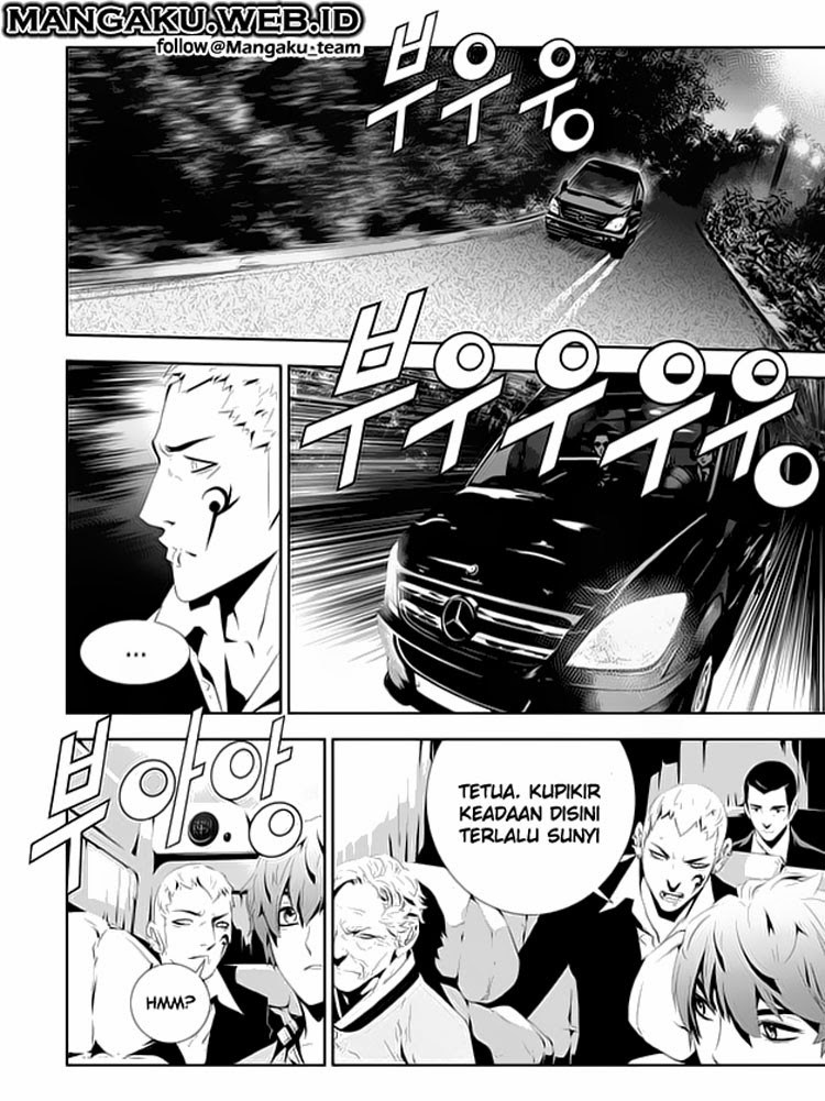 The Breaker New Wave Chapter 164 Gambar 10