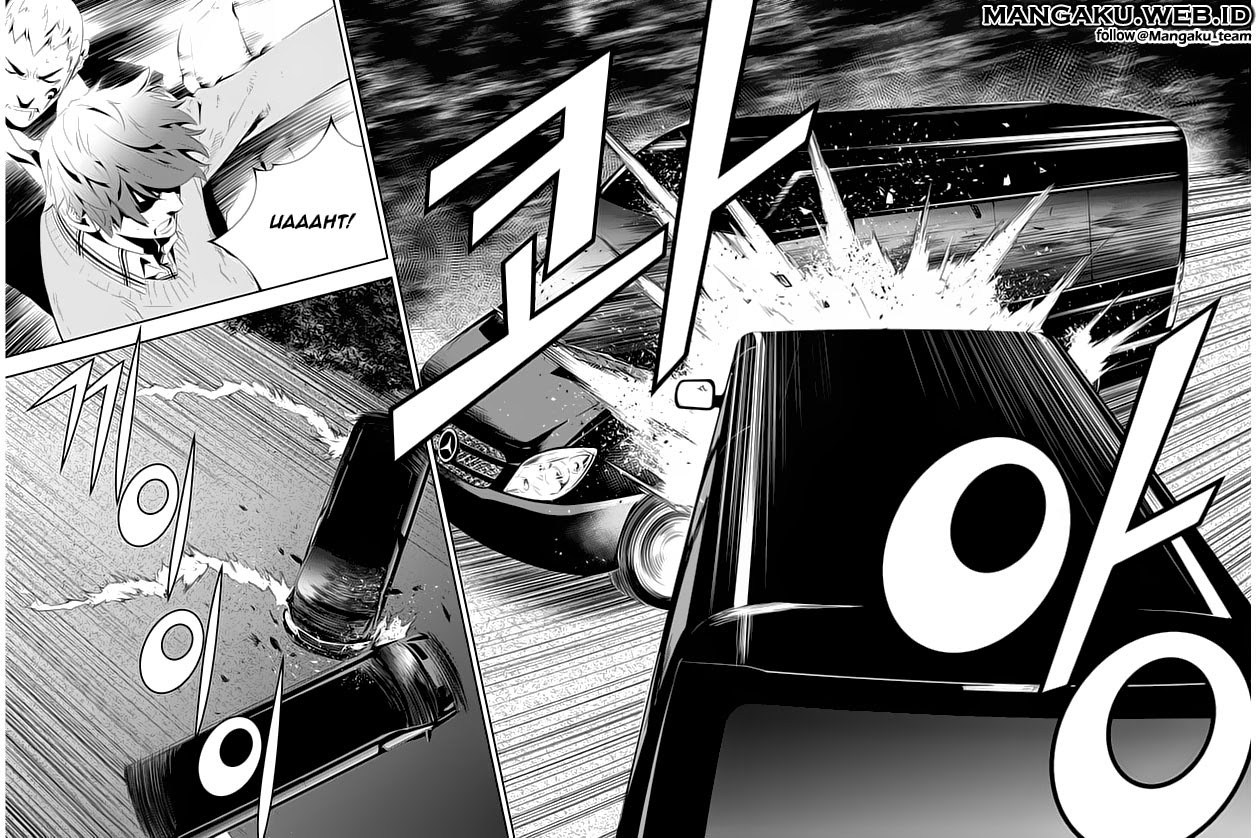 The Breaker New Wave Chapter 164 Gambar 12