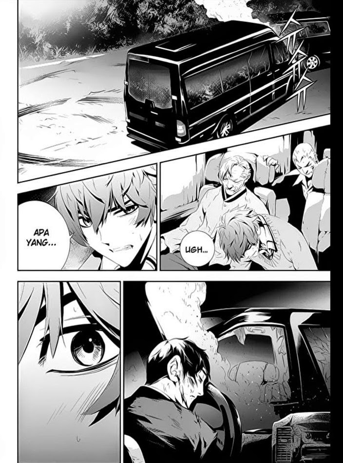 The Breaker New Wave Chapter 164 Gambar 13