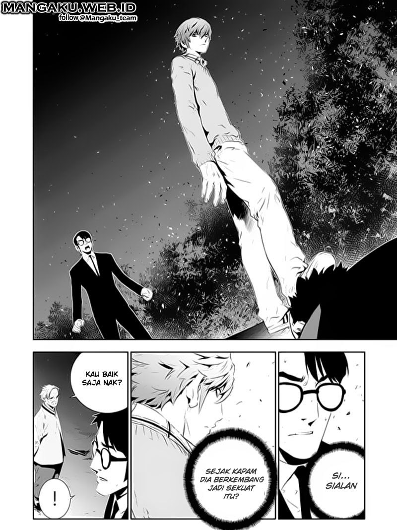 The Breaker New Wave Chapter 167 Gambar 2