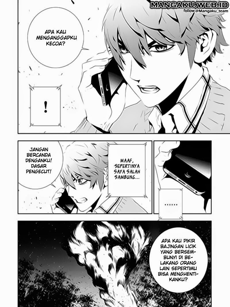The Breaker New Wave Chapter 167 Gambar 4