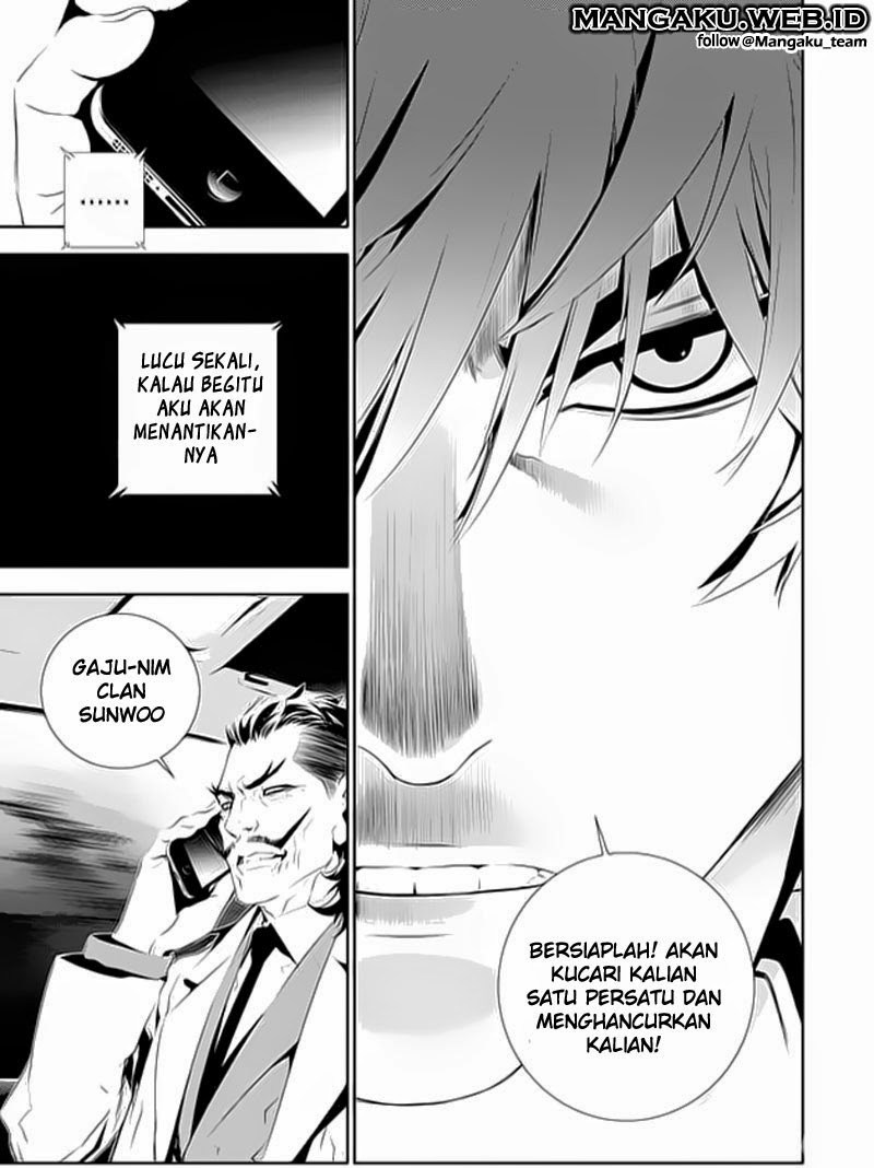 The Breaker New Wave Chapter 167 Gambar 5