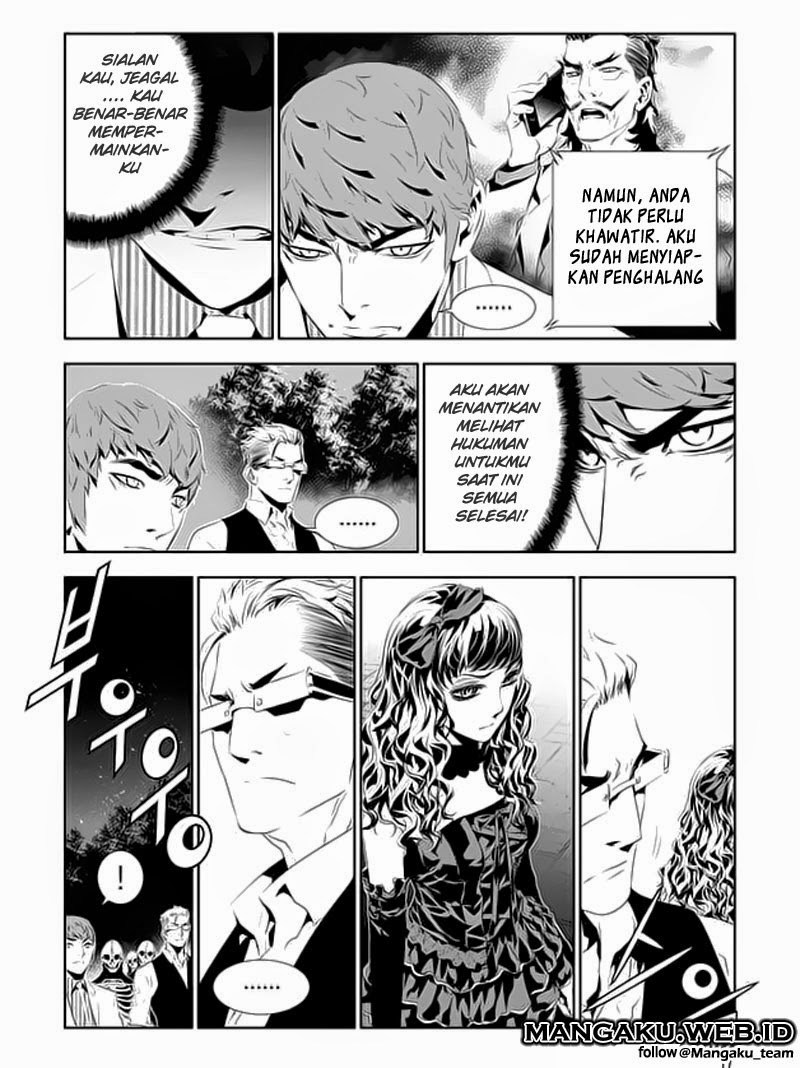The Breaker New Wave Chapter 167 Gambar 8