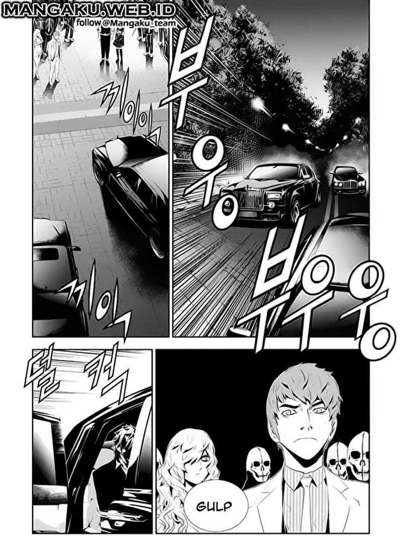 The Breaker New Wave Chapter 167 Gambar 9