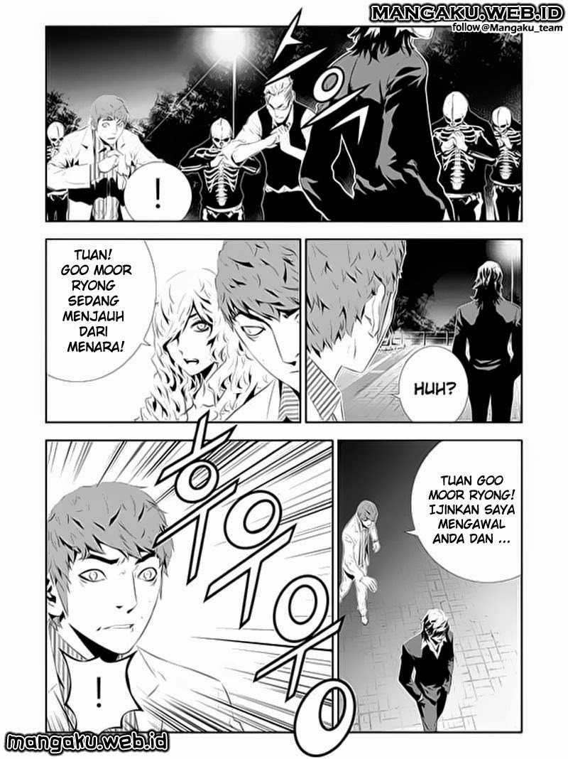 The Breaker New Wave Chapter 167 Gambar 12