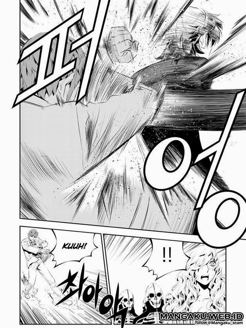 The Breaker New Wave Chapter 167 Gambar 13