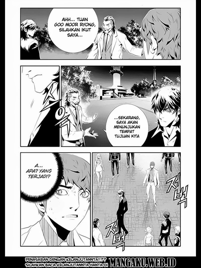 The Breaker New Wave Chapter 167 Gambar 15