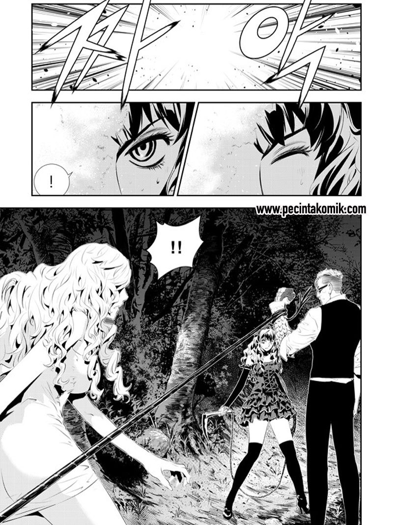 The Breaker New Wave Chapter 172 Gambar 2