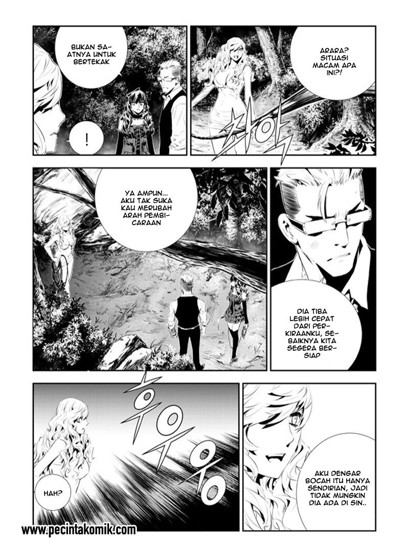 The Breaker New Wave Chapter 172 Gambar 3