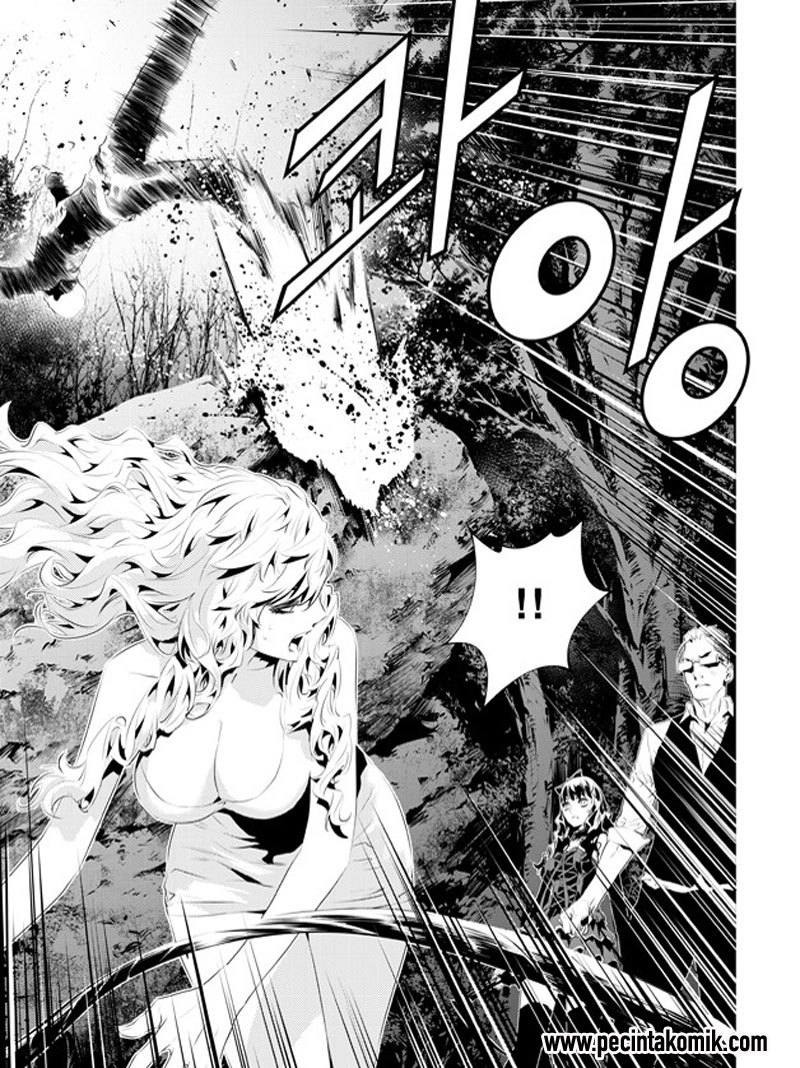 The Breaker New Wave Chapter 172 Gambar 4