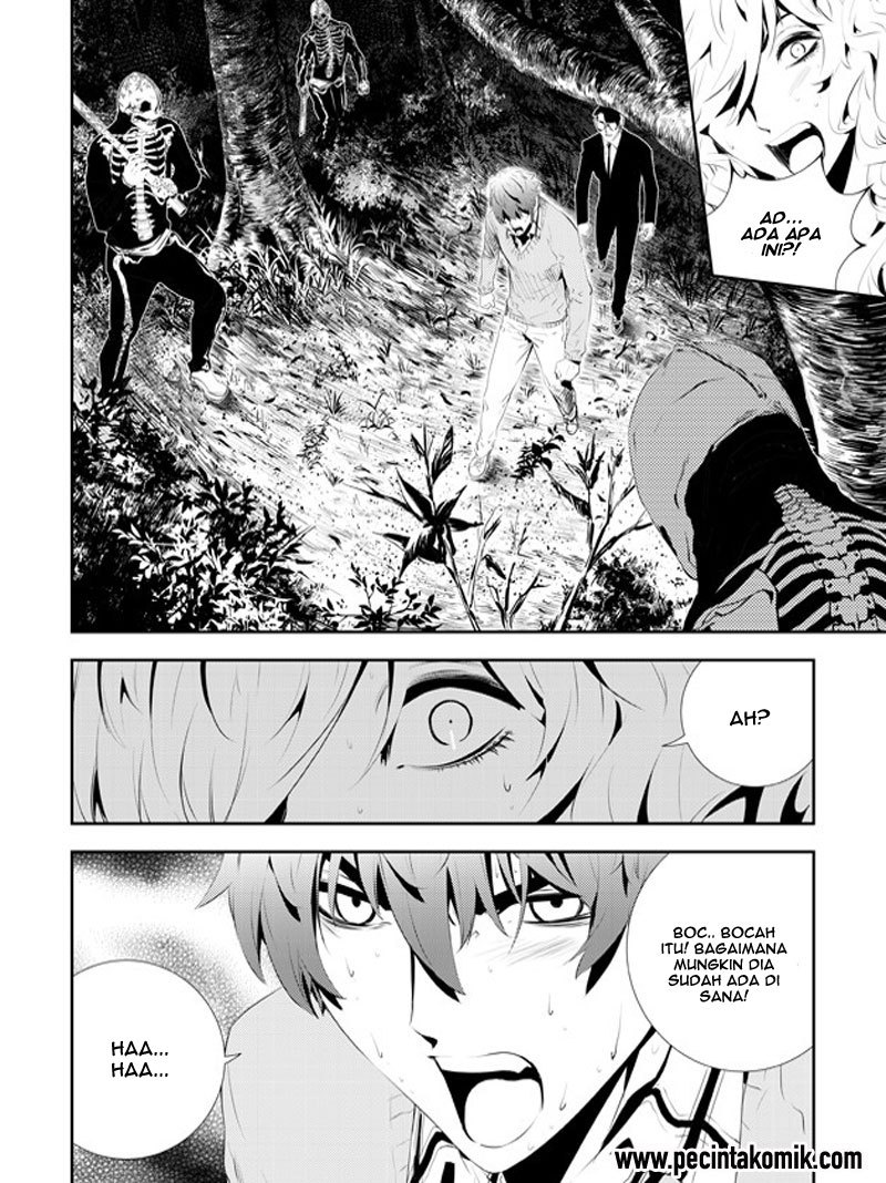The Breaker New Wave Chapter 172 Gambar 5