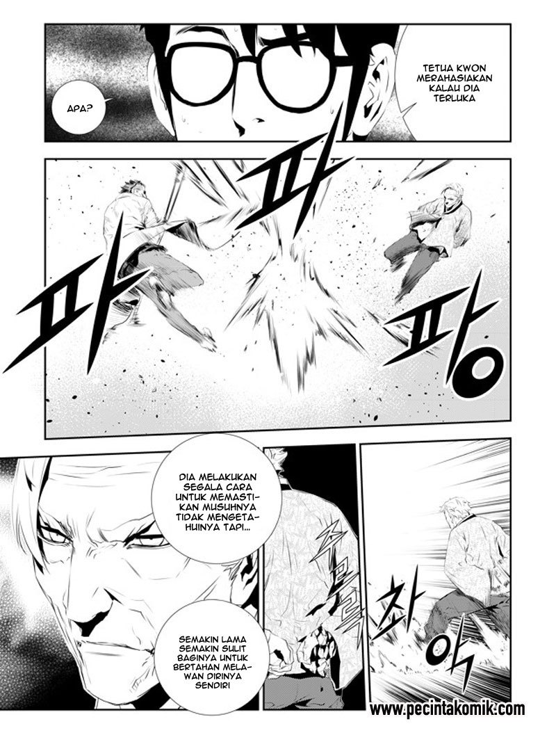 The Breaker New Wave Chapter 172 Gambar 8