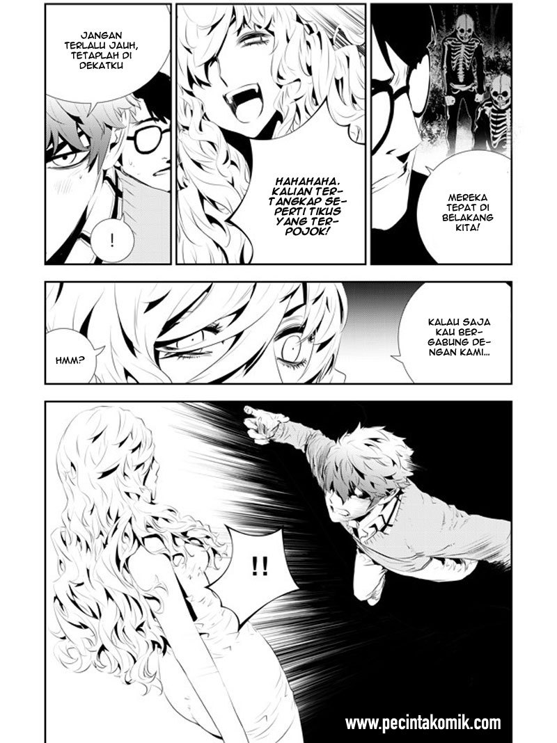 The Breaker New Wave Chapter 172 Gambar 12