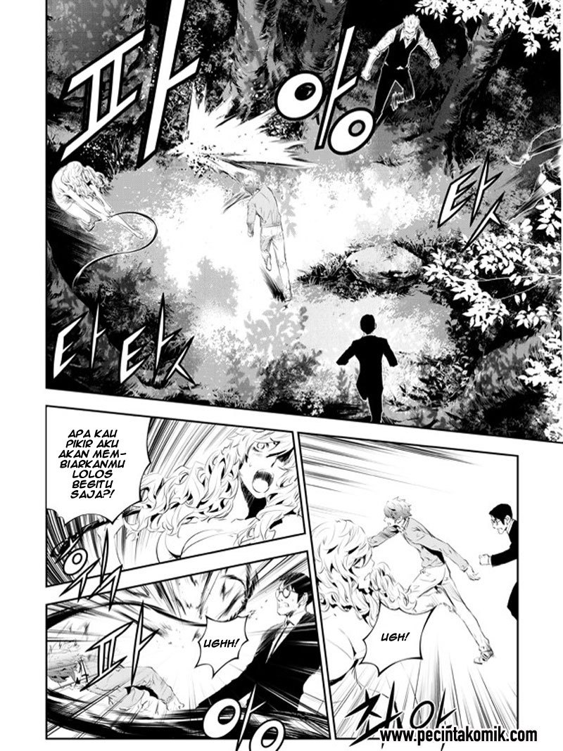 The Breaker New Wave Chapter 172 Gambar 13