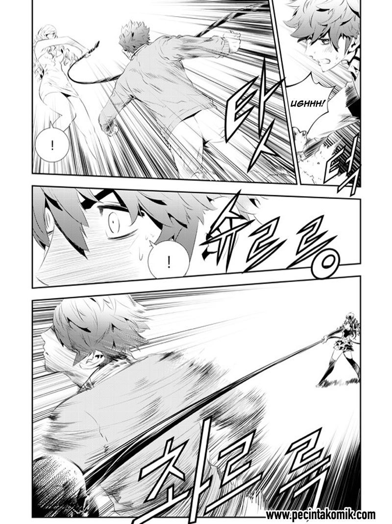 The Breaker New Wave Chapter 172 Gambar 14