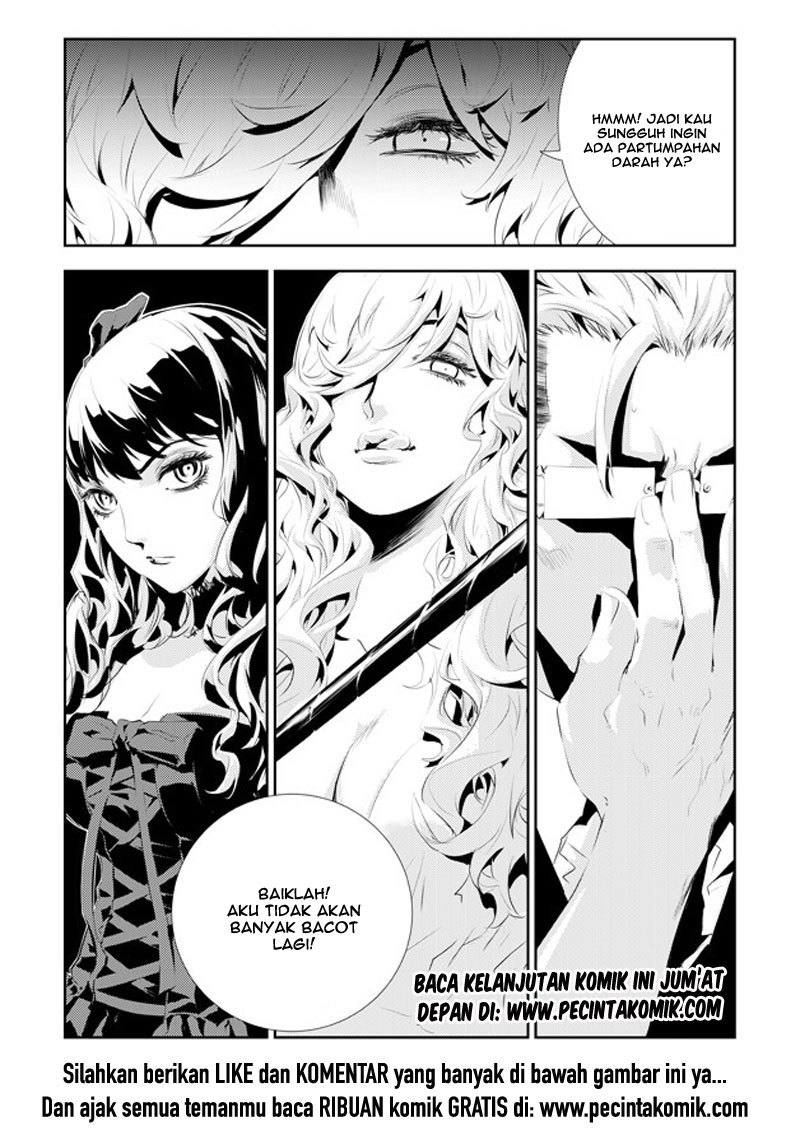 The Breaker New Wave Chapter 172 Gambar 19