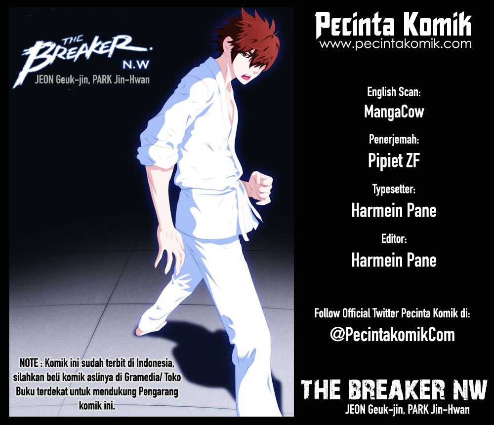 The Breaker New Wave Chapter 174 Gambar 1