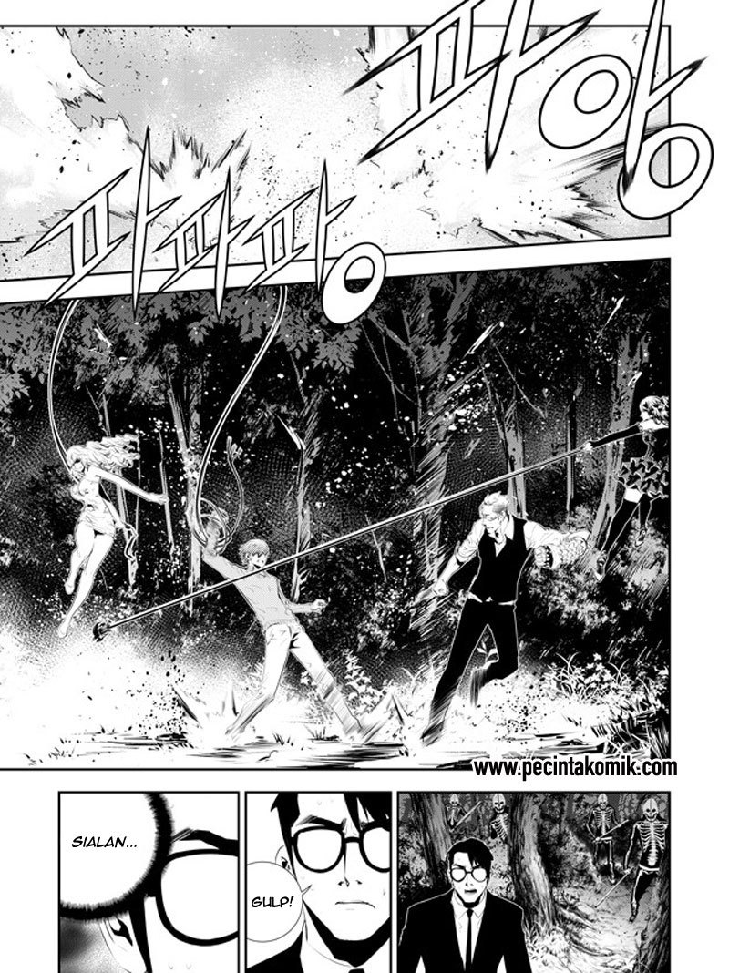 The Breaker New Wave Chapter 174 Gambar 6