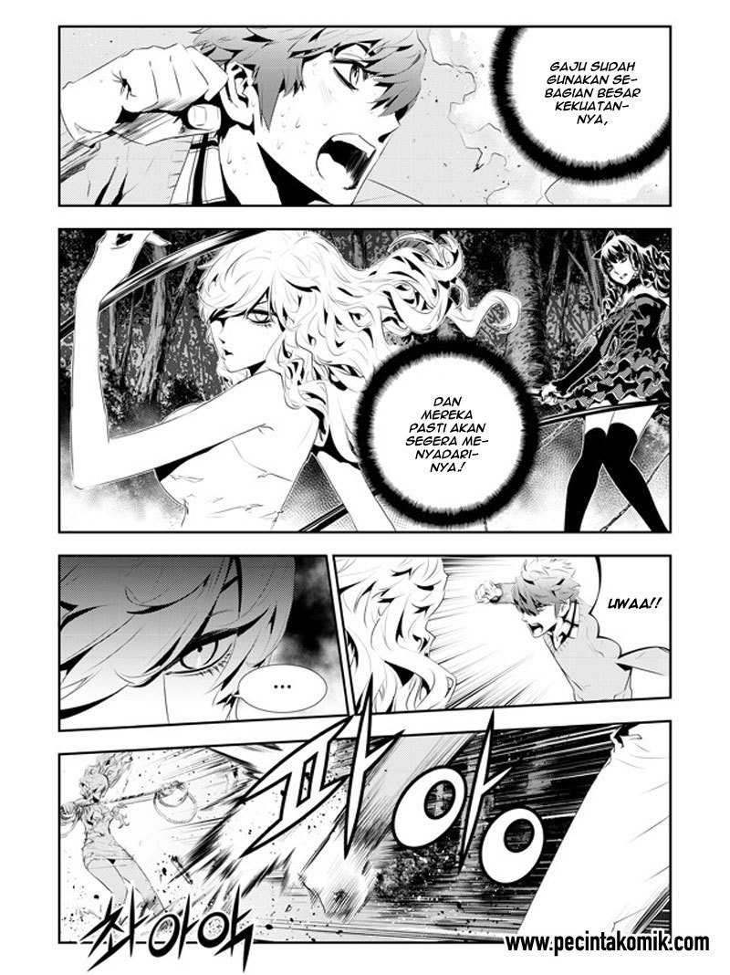 The Breaker New Wave Chapter 174 Gambar 7