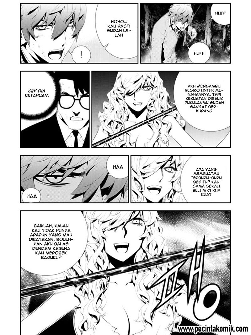 The Breaker New Wave Chapter 174 Gambar 8
