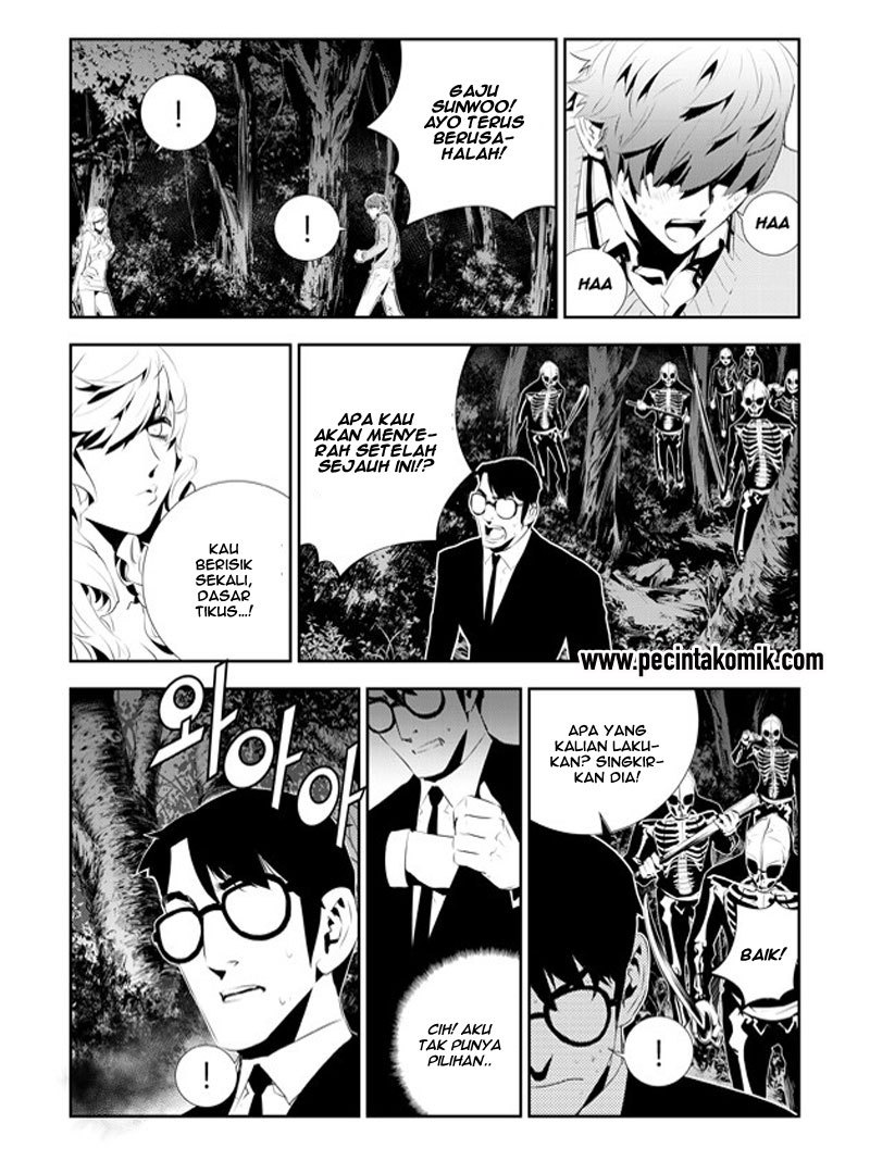 The Breaker New Wave Chapter 174 Gambar 9