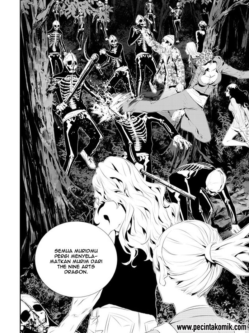 The Breaker New Wave Chapter 174 Gambar 11