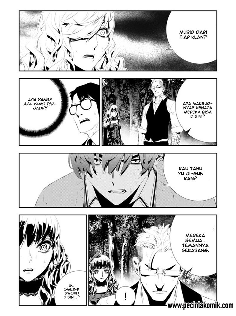 The Breaker New Wave Chapter 174 Gambar 12