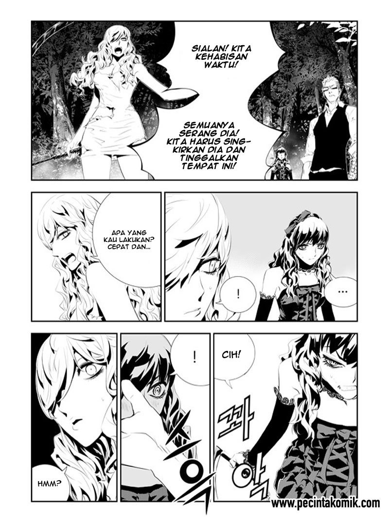 The Breaker New Wave Chapter 174 Gambar 14