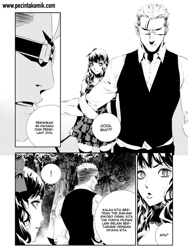The Breaker New Wave Chapter 174 Gambar 15